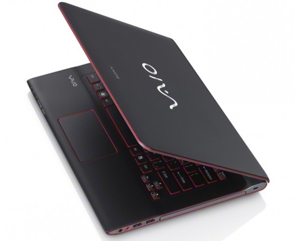 sony vaio series kinect-style 