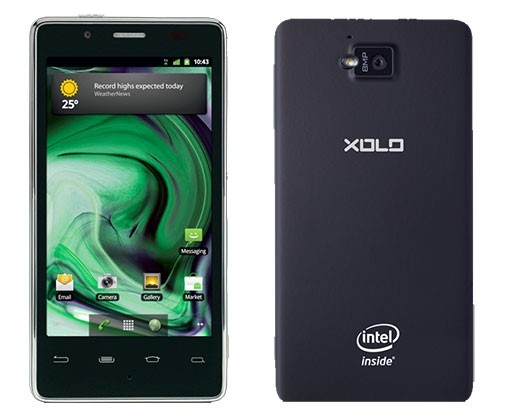 intel xolo x900 
