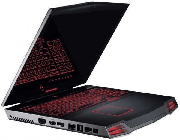 dell alienware m11x 