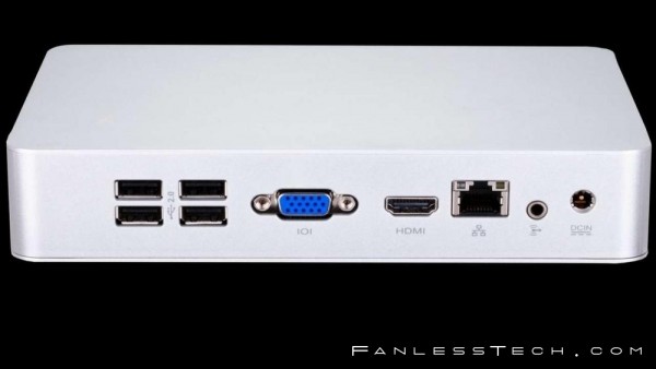 foxconn nano fanless