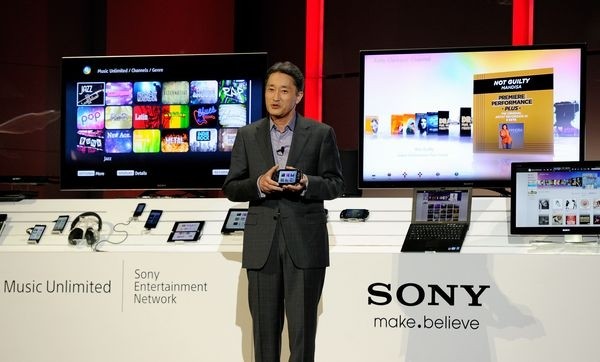 sony