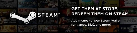 gamestop steam card online