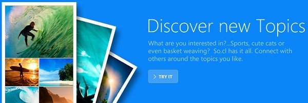 microsoft so.cl social network
