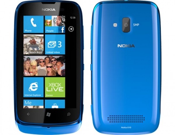 nokia lumia iplayer bbc smartphone handset marketplace apps phone lumia 610