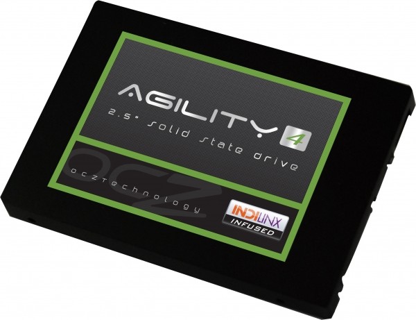 ocz outs agility ssds indilinx everest controller 