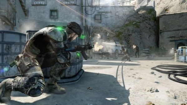 Splinter Cell Blacklist shows off its Spies vs. Mercs mode