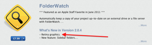 retina-ready apple mac app store wwdc retina display worldwide developer conference