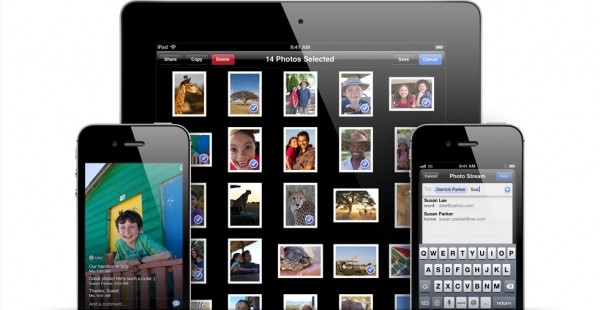 ios maps siri facetime google iphone ipad facebook wwdc 2012
