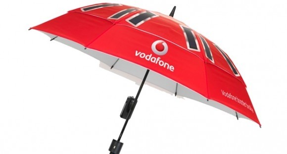 vodafone booster brolly 