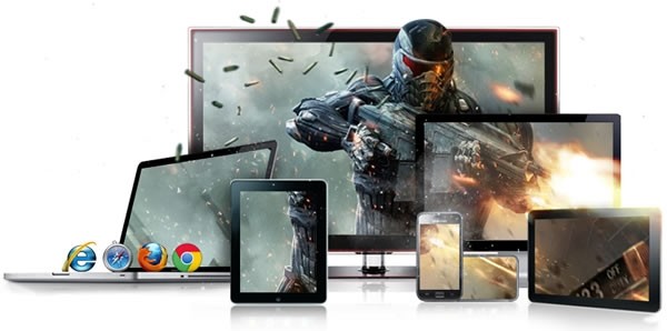 fortune gaikai streaming games