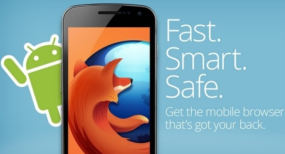 firefox android html flash mozilla html5 firefox 14 mobile browser