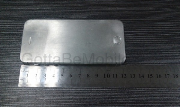 purported iphone ipad mini 