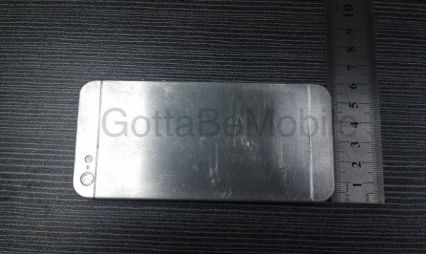 purported iphone ipad mini 