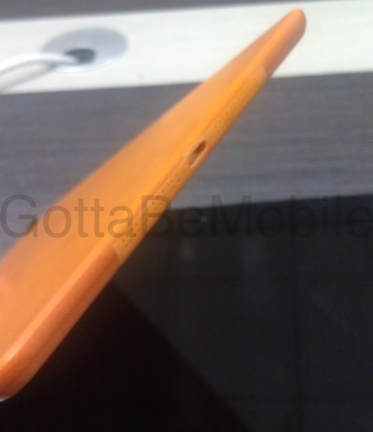 purported iphone ipad mini 