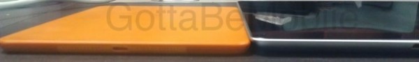 purported iphone ipad mini 
