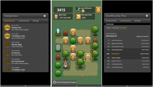 amazon gamecircle 