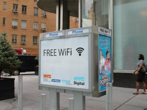 nyc wi-fi new york wifi payphones wi-fi hotspots hotspots