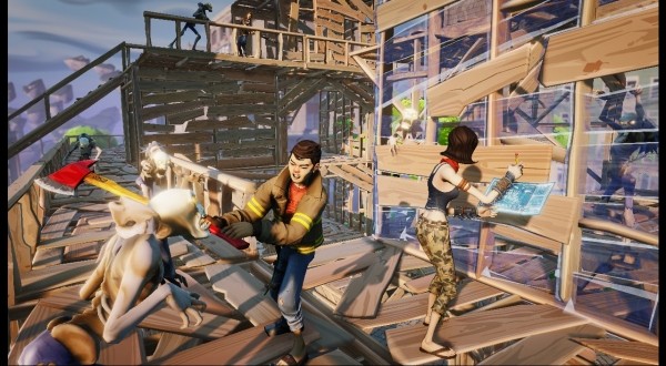 fortnite unreal engine 