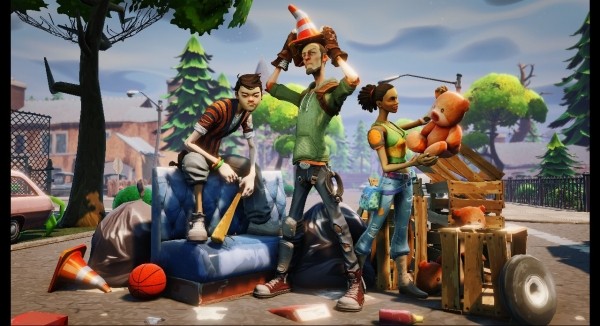 fortnite unreal engine 
