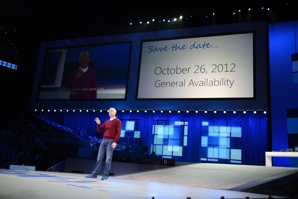 microsoft announces windows release date