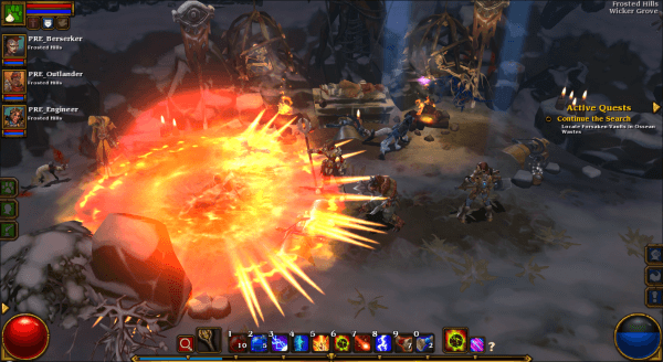 torchlight 