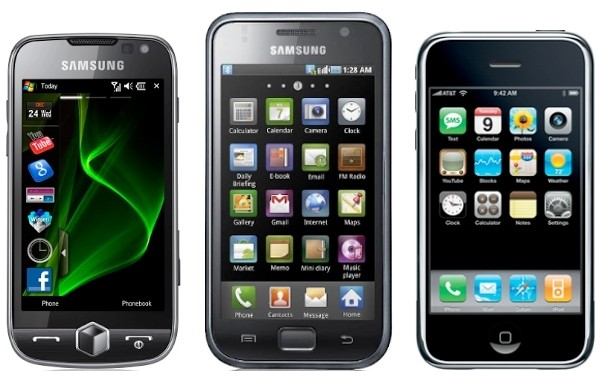 iphone caused crisis design samsung memo 