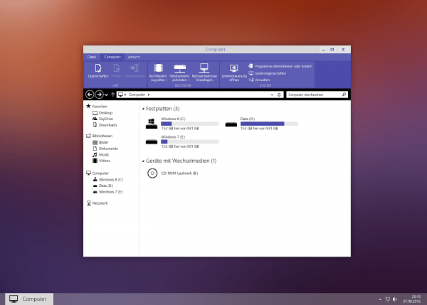 neowin metro windows explorer 