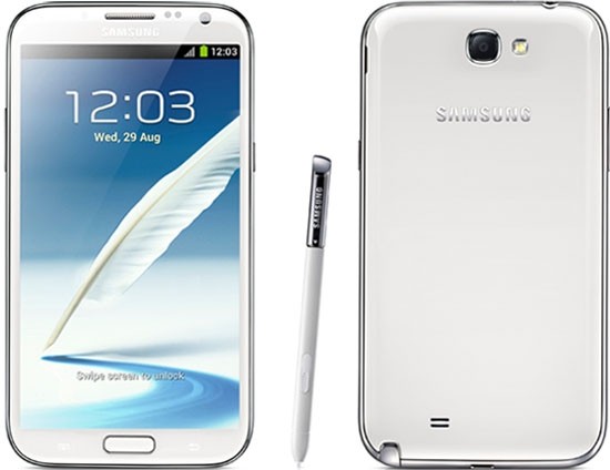samsung galaxy note android jelly bean samsung galaxy note ii