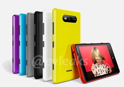 nokia lumia nokia leaked lumia 820 lumia 920