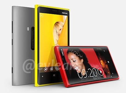 nokia lumia nokia leaked lumia 820 lumia 920