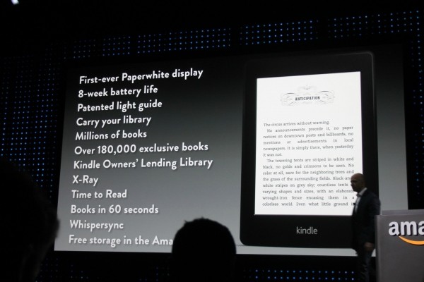 amazon kindles