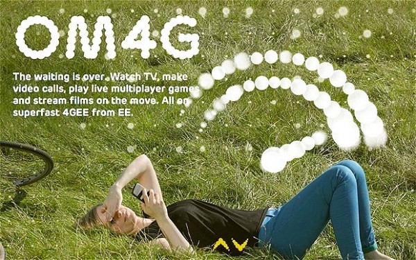 t-mobile lte 4g wireless wimax mobile carriers uk orange everything everywhere ee uk 4g fiber broadband