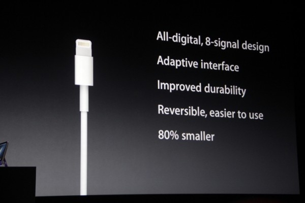 iphone 5 new dock connector