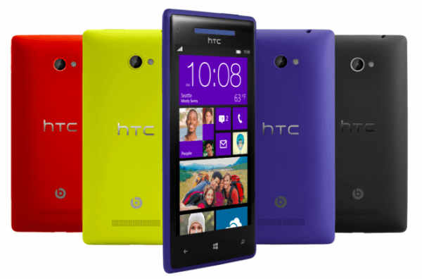 windows phone htc lte 