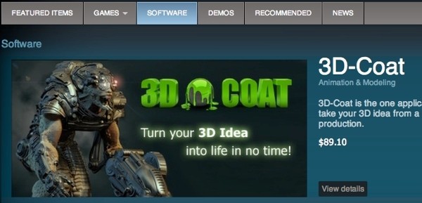 steam 
