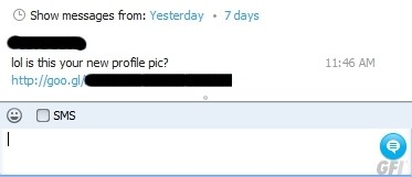 worm skype ransomware skype im