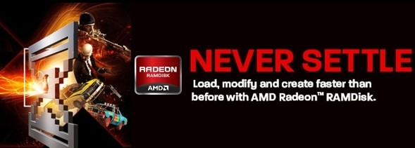 amd radeon-branded ramdisk radeon ramdisk