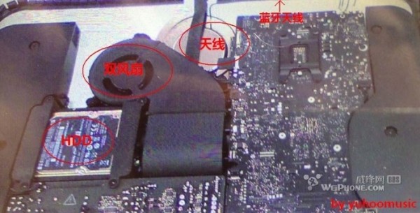 apple imac apple imac ipad mini leaked pics