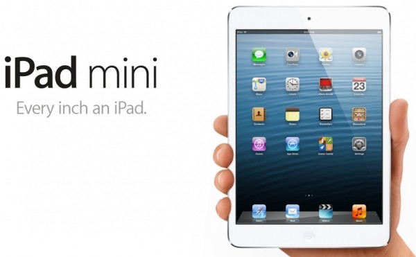 apple ipad ipad mini