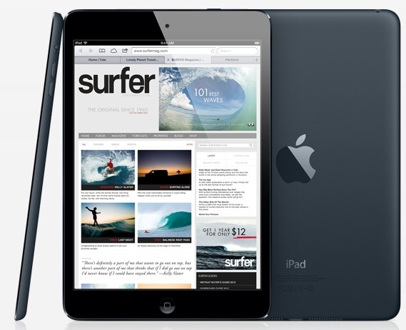 apple ipad ipad mini