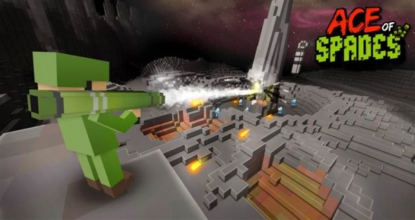 ace spades minecraft team fortress ace of spades