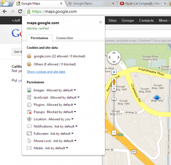 opera windows chrome dnt 
