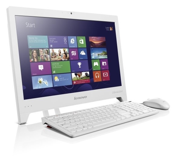 lenovo ideacentre q190 htpc c-series ideacentre all-in-one desktop windows 8