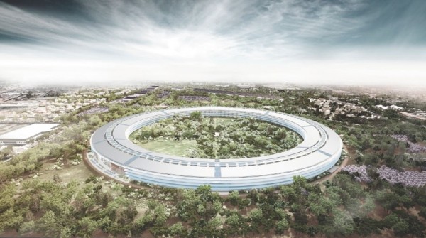apple spaceship campus delayed spaceship campus