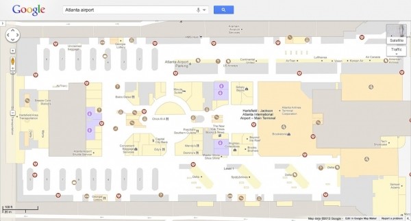 google maps 
