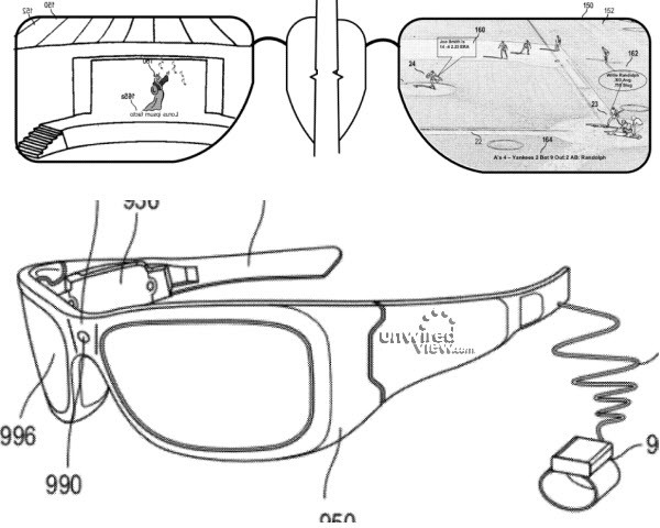 microsoft project glass 
