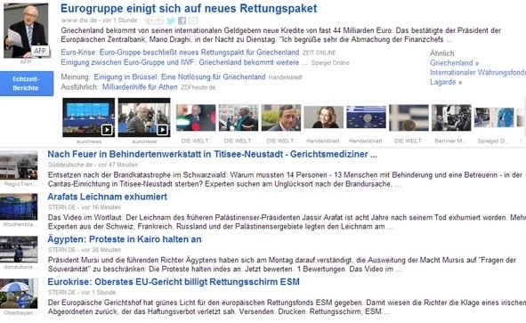 google defend net germans defend your net