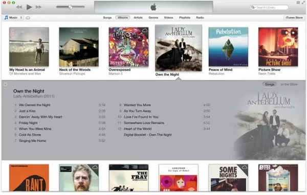 apple releases itunes 