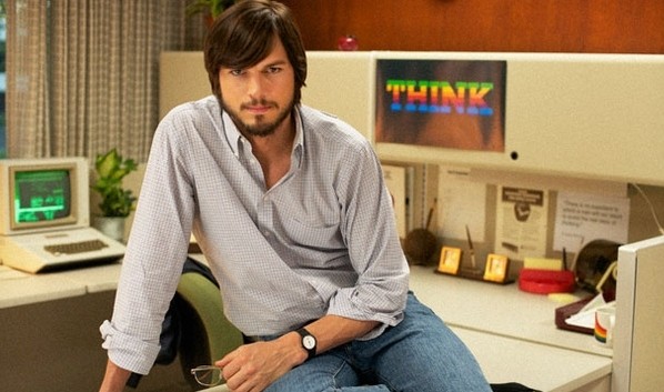 ashton kutcher steve jobs sundance film festival apple
