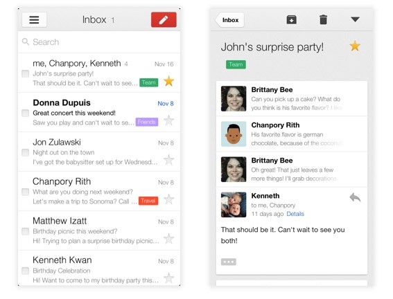 gmail iphone ipad 